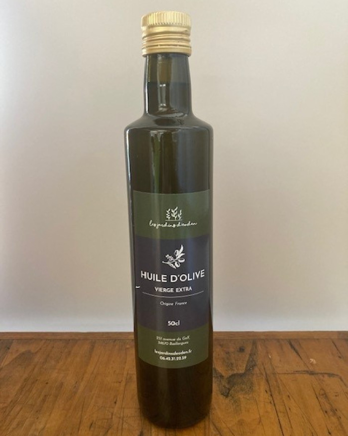 Huile d'olive vierge extra fr.