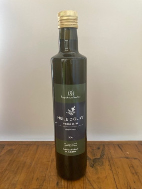 Huile d'olive vierge extra fr.