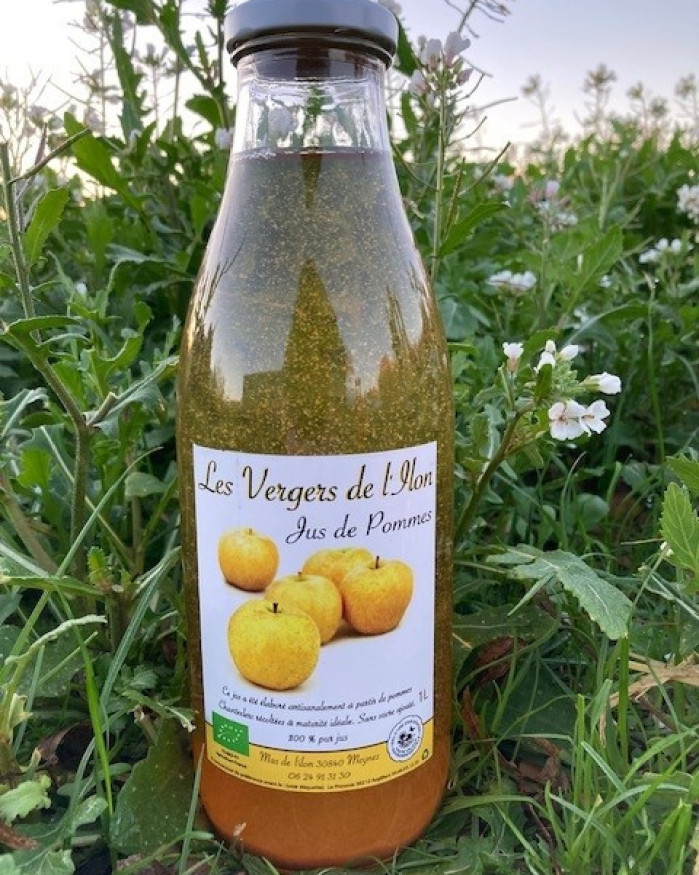 JUS DE POMME FR.